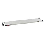 Thumbnail image #1 for Metro Super Erecta® Hot HS1460 60 x 14-Inch Countertop Heated Warming Shelf, 304 Stainless Steel, Adjustable Thermostat, 120V/600W