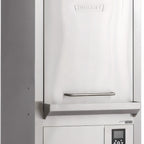 Thumbnail image #1 for Hobart Warewash PW12N-ADV-2 Ventless Front-Loading Pot/Pan/Utensil Washer, 480V 3-Phase, 12 Sheet Pan Capacity, Smart Touchscreen