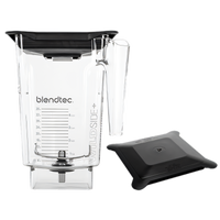 Blendtec WildSide™ 90 oz Clear Blender Jar, Pack of 10