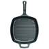 Thumbnail image #1 for Winco CAGP-10S FireIron Cast Iron Griddles & Grill Pans Case of 4