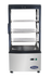Thumbnail image #1 for Atosa DSRC-28 Countertop Refrigerated Display Case, 2.8 Cu. Ft., 4-Sided Glass, Stainless Steel, 115V
