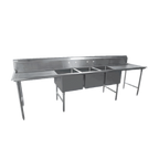 Thumbnail image #1 for Serv-Ware 3C14H20282-36 Compartment Sinks