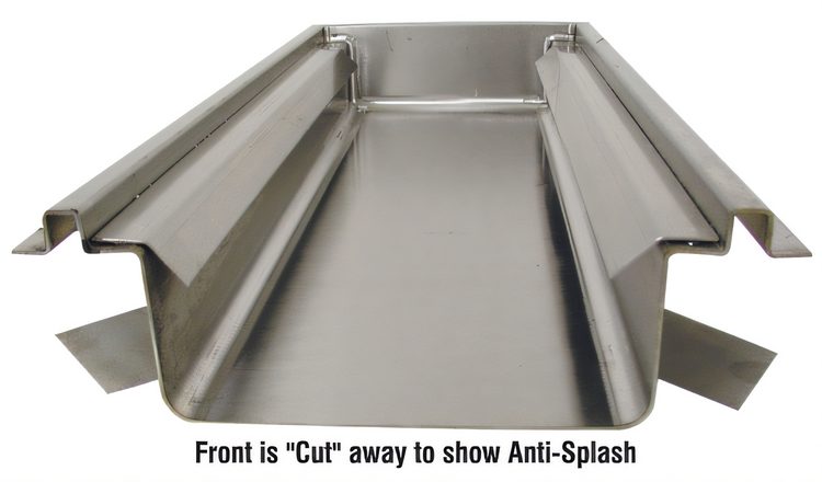 Product image #2 for Advance Tabco FT-1 Underbar Equipment