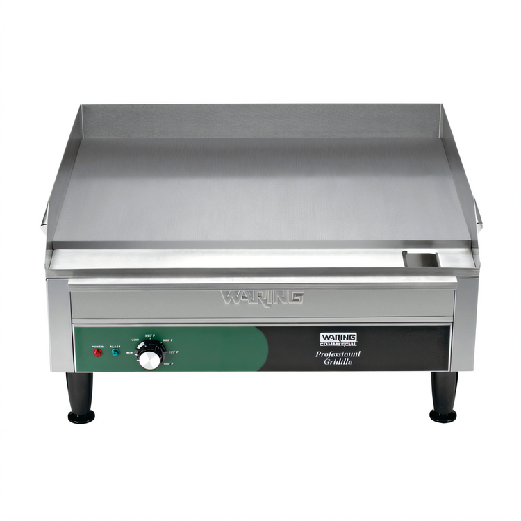Product image #1 for Waring 24-Inch Electric Countertop Griddle with 24 x 16 Cooking Surface, 240V, 3300W