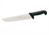 Thumbnail image #1 for Mundial 10-Inch Stamped Butcher Knife with Black Polypropylene Handle