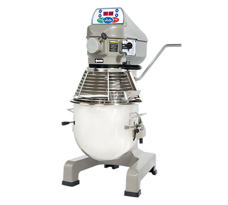 Product image #1 for Globe 20 Qt 3-Speed Planetary Bench Mixer with #12 Hub