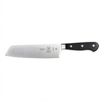 Thumbnail image #1 for Mercer Culinary Renaissance M23660 7-Inch Forged Nakiri Knife, High-Carbon German Steel, Delrin Handle Case of 6
