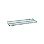 Thumbnail image #1 for Metro Super Erecta 2154NK3 Wire Shelf, 54"W x 21"D, Green Epoxy-Coated Finish