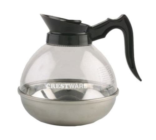 Product image #1 for Crestware PD64 Coffee Pots Case of 12