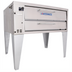 Thumbnail image #1 for Bakers Pride Super Deck Series Gas Pizza Deck Oven, 54-Inch x 24.5-Inch Ceramic Bake Deck, Single Chamber