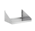 Thumbnail image #1 for Channel Manufacturing Stainless Steel Microwave Wall Shelf, 24