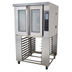 Thumbnail image #1 for Doyon CAX Series CA6XG Gas Rotating Rack Convection Oven with Steam Injection, 6-Pan Capacity