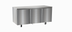 Thumbnail image #1 for Delfield 72-Inch Three-Section Flat Top Worktop Refrigerator, 3 Doors