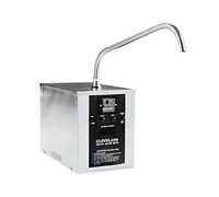 Console-Mounted Water Meter with Digital LED Readout, 115V, 3/4 Inch Cold Water Connection