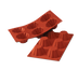 Thumbnail image #1 for Silikomart Briochette Silicone Baking Mold, 6-Cavity