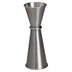 Thumbnail image #1 for Winco Stainless Steel Japanese-Style Jigger, 1/2 oz x 3/4 oz, Rolled Rim