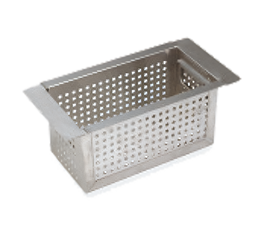Product image #1 for Advance Tabco Perforated Basket for 6" x 11" x 6" Blender Dump Sink