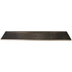 Thumbnail image #1 for Micro Matic Surface Mount Stainless Steel Drip Tray Trough with Perforated Screen, 39 Inch x 8 Inch