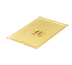 Thumbnail image #1 for Vollrath Super Pan® 1/2 GN Solid Amber Plastic Food Pan Cover with Handle