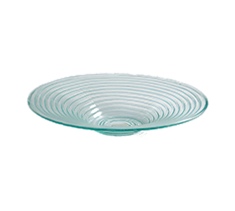 Product image #1 for American Metalcraft GBG19 Glacier Glass Dinnerware
