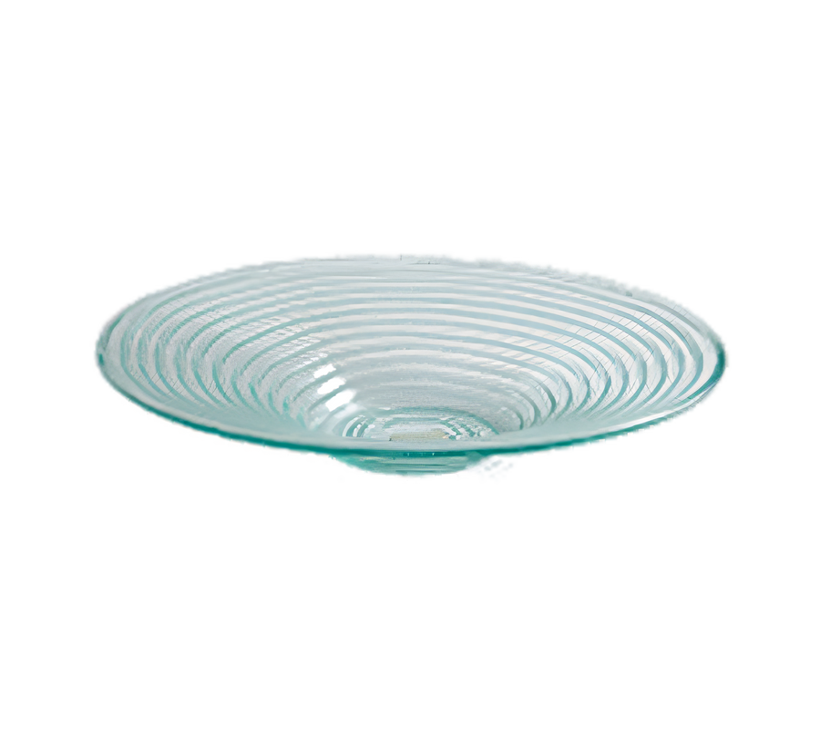 Product image #1 for American Metalcraft GBG19 Glacier Glass Dinnerware