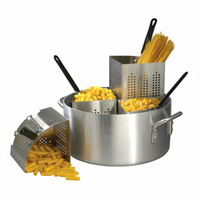 Winco APS-20 Win-Ware Pasta Baskets
