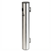 Thumbnail image #1 for American Metalcraft Wall-Mounted Brushed Stainless Steel Smoker Pole Cigarette Receptacle