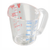 Thumbnail image #1 for CFS Brands 4314107 Measuring Cups Case of 12
