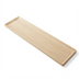 Thumbnail image #1 for American Metalcraft Lyselle Collection Rectangular Maple Wood Serving Board, 32 x 8-3/4 x 3/4 Inches