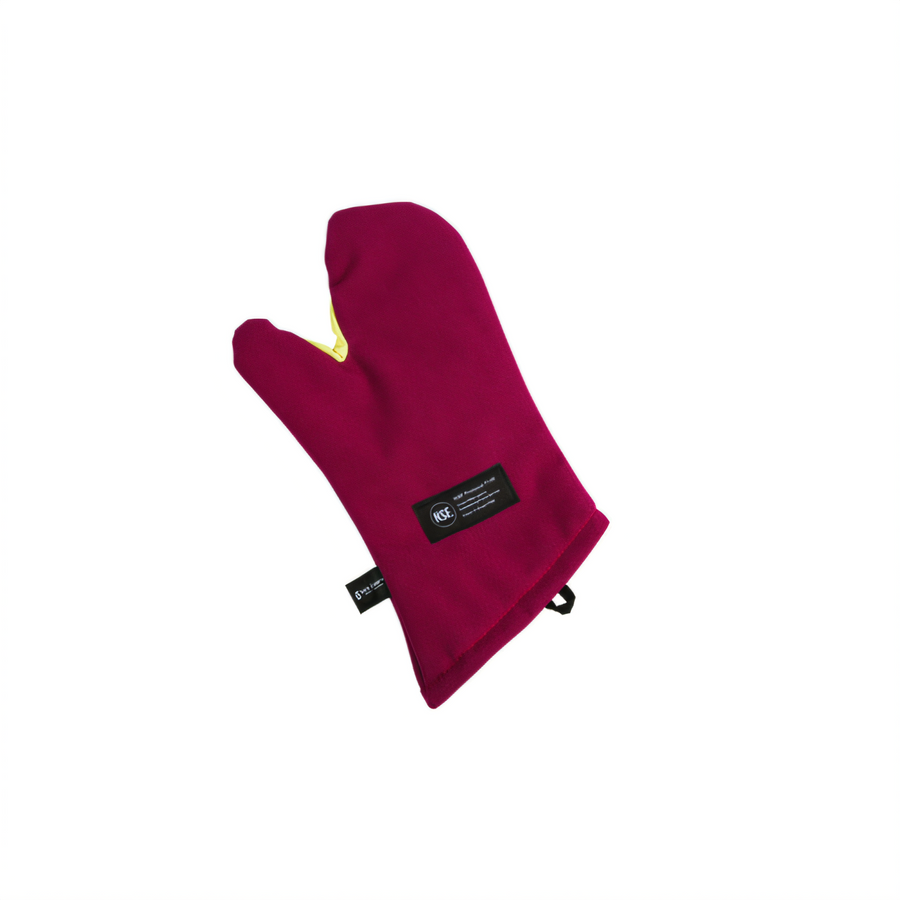 Product image #1 for CFS Brands KT0212 Cool Touch Flame Oven Mitts