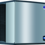 Thumbnail image #1 for Manitowoc Indigo IDT1200N Remote Refrigerated Dice Cube Ice Maker, 1,110 lb/Day, Air-Cooled, 30-Inch