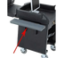 Thumbnail image #1 for Cambro Versa Cart Tray Rail Accessory, Granite Gray