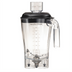 Thumbnail image #1 for Hamilton Beach Commercial 64 oz Stackable Blender Container with Cutting Assembly, Lid & Dosing Cup for Expeditor HBF600/HBF600R Series