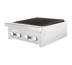 Thumbnail image #1 for Bake Tech Innovation Radiance 24-Inch Countertop Gas Charbroiler, 4 Burners, Manual Controls