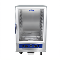 Atosa USA, Inc. ATHC-9P CookRite Heated Cabinets & Holding Shelves