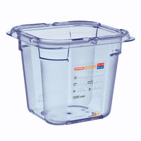 CFS Brands 07798 Araven Plastic Food Pans Case of 6