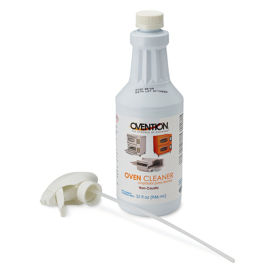 Product image #1 for Ovention Commercial Oven Cleaner, 6 Bottles per Case