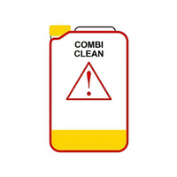 Lainox Smart Chemical Control Cleaning Accessory for Direct Steam Oven Models