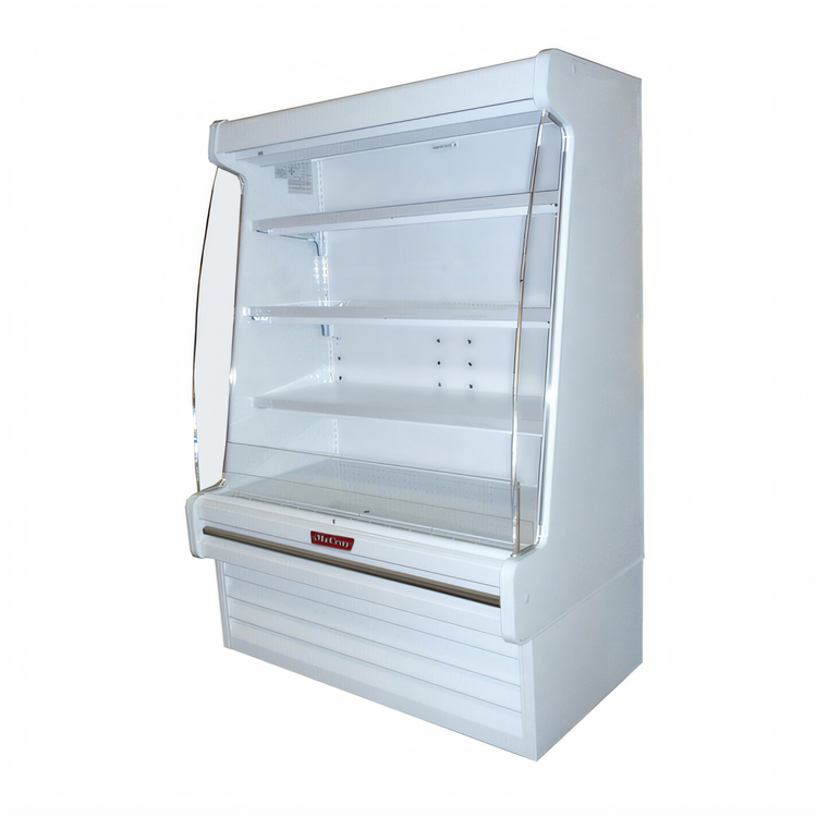 Product image #1 for Howard-McCray Ovation Series 147-Inch Remote Dairy Open Merchandiser with LED Lighting