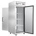 Thumbnail image #1 for Everest Refrigeration ESPT-1S-1S One-Section Pass-Thru Reach-In Refrigerator, 23 Cu. Ft., 29-1/4 Inch Wide, Solid Front/Rear, Top-Mounted Compressor