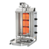 Thumbnail image #1 for Trento Potis Natural Gas Doner Kebab Vertical Broiler with 3 Infrared Burners, 88.18 lb Capacity