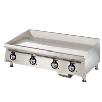 Star (Middleby) 872TCHSA Ultra-Max Gas Griddles