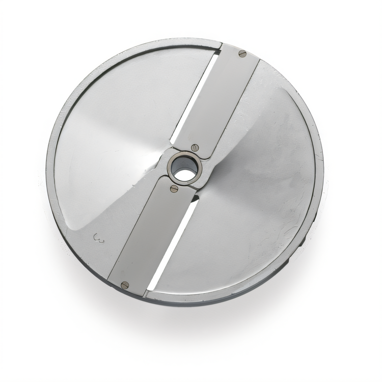 Product image #1 for Edlund VCM03 Commercial Food Processor Varicut Slice Disc, Micro Serrated, 1/8-Inch
