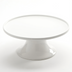 Thumbnail image #1 for American Metalcraft 12-Inch Round Porcelain Serving Stand