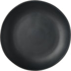 Thumbnail image #1 for CFS Brands Ridge 5310738 10-1/2-Inch Free Form Slate Matte Melamine Dinner Plate Case of 12