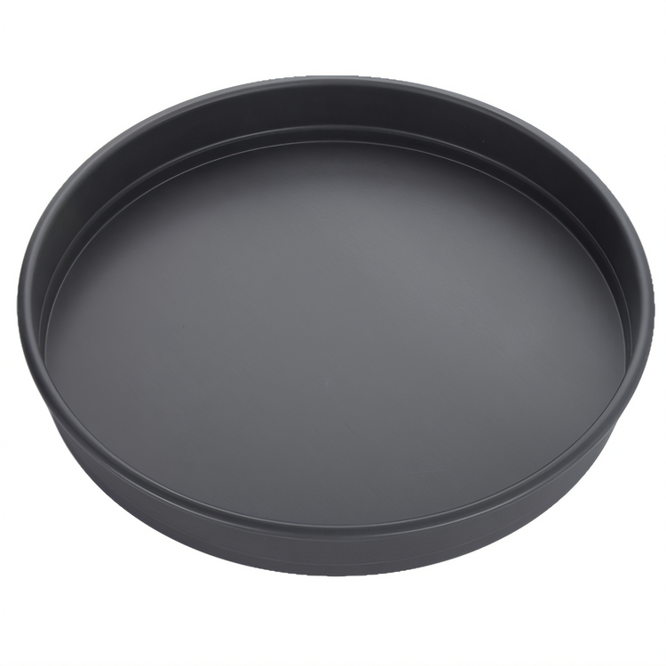 Product image #1 for American Metalcraft EZ-Release 5000 Series 18-Inch Round Straight-Sided Deep Dish Aluminum Pizza Pan