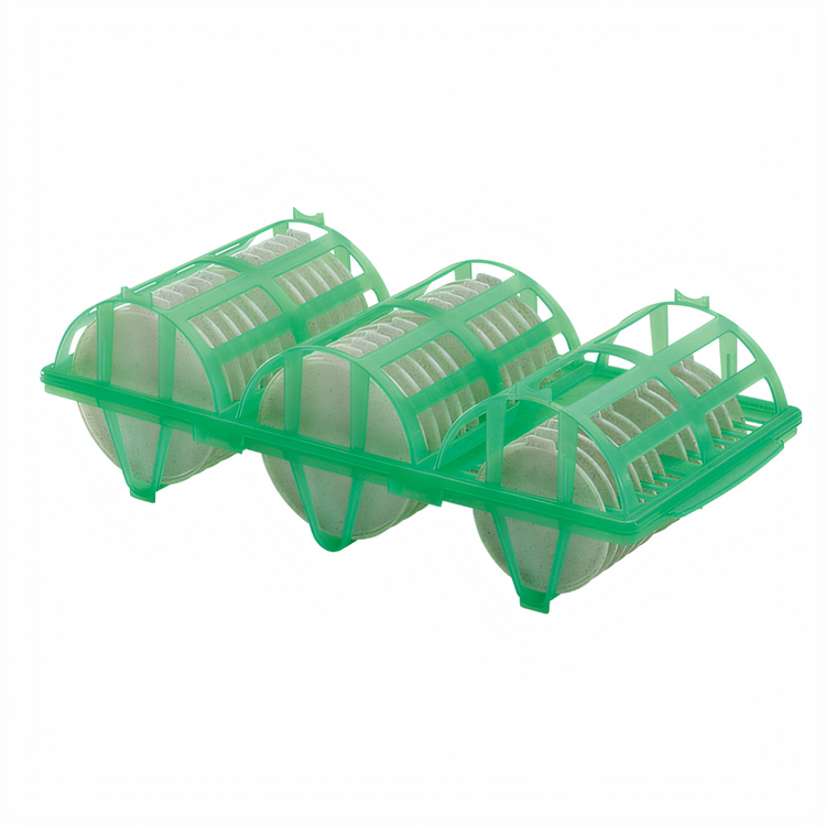 Product image #1 for Cambro CLRWSR36452 Camrack® Smallwares Case of 4