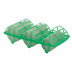Thumbnail image #1 for Cambro CLRWSR36452 Camrack® Smallwares Case of 4