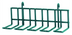 Thumbnail image #1 for Quantum SG-UH4P Store Grid Shelf Components & Accessories