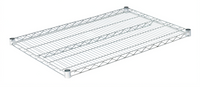 Olympic 24 x 36 Inch Chromate Wire Shelf